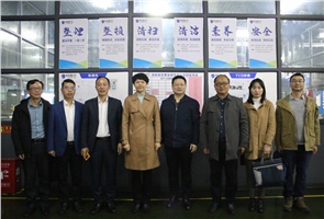 市委常委、統(tǒng)戰(zhàn)部部長羅瓊蒞臨宏大指導工作
